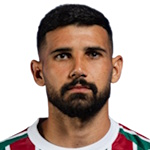 Ignácio, Fluminense Centre Back