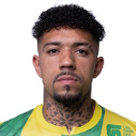 Augusto Douglas, FC Krasnodar Defensive Midfielder