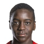 Christophe Lungoyi, Wieczysta Kraków Centre Forward