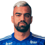 Fabrício Bruno, Cruzeiro Centre Back