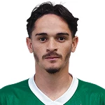 Khellven, Palmeiras Right Back