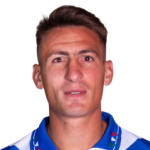 Braian Romero, Olimpia Centre Forward