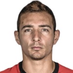 Marco Rubén, Rosario Central Centre Forward