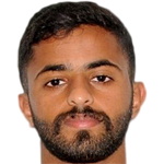 Abdullah Al Karbi, Al-Dhafra Right Back