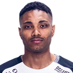 Vitinho, Corinthians Centre Forward