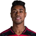 Bruno Henrique, Flamengo Centre Forward