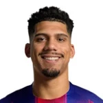Ronald Araújo, Liverpool Centre Back