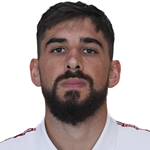 Bruno Méndez, Toluca Centre Back