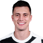 Lucas Piton, Vasco DA Gama Left Back