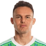 Daniel Musovski, Seattle Sounders Centre Forward