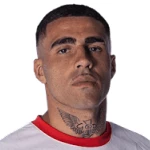 Gabriel Girotto, RB Bragantino Defensive Midfielder
