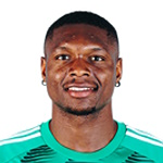 Steve Kingue, Radomiak Radom Centre Back