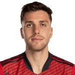 Luca Petrasso, CF Montreal Left Back