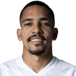 Gilberto, Atletico Paranaense Central Midfielder