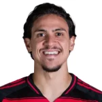 Pedro, Flamengo Centre Forward