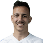 Iago Borduchi, Sao Paulo Central Midfielder