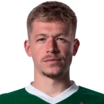 Bruno Fuchs, Palmeiras Centre Back