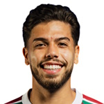 Nonato, Fluminense Defensive Midfielder