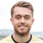 Brad Spencer, Falkirk Defensive Midfielder