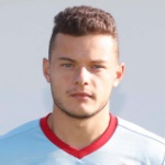 Diego Alende, FC Andorra Centre Back