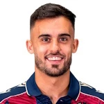 Diego Pampín, Granada CF Centre Back