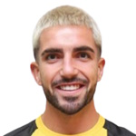 Monchu, FC Juarez Central Midfielder