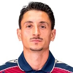Pablo Martínez, Malaga Central Midfielder