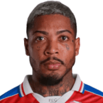 Marinho, Vitoria Centre Forward