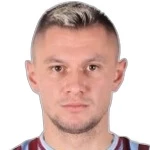 Oleksandr Zubkov, AEK Athens FC Central Midfielder