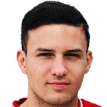 Jean Borg, Fidelis Andria Central Midfielder