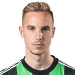 Žan Kolmanič, Austin Centre Back