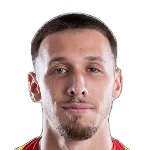Darko Churlinov, Pogon Szczecin Attacking Midfielder