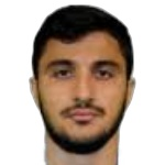 Qismat Aliyev, Zira Central Midfielder