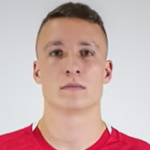 Eduardo Doma, Chapecoense-sc Centre Back