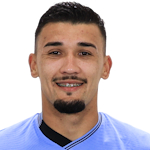 Arnaldo Castillo Benega, O'Higgins Centre Forward