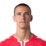 Filip Blažek, Dunajska Streda Centre Back
