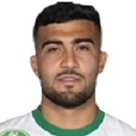 Mohammad Abu Fani, FK Crvena Zvezda Central Midfielder