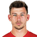 Daniel Hanslik, VfL Bochum Centre Forward