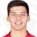 Nikolay Giorgobiani, Fakel Right Winger