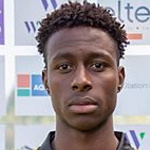 Issa Bah, Radnicki 1923 Centre Forward