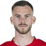 Boris Tomiak, Hannover 96 Centre Back