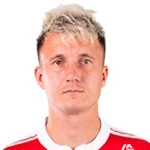 Aleksandr Golovin, Monaco Attacking Midfielder