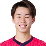 Hayato Okuda, Cerezo Osaka Central Midfielder