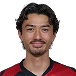 Kaito Chida, Kashima Central Midfielder