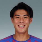 Rio Omori, FC Tokyo Centre Back