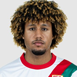 Han-Noah Massengo, FC Augsburg Central Midfielder