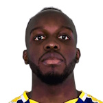 Ali Sowe, Rizespor Centre Forward