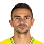 Smail Prevljak, Dinamo Zagreb Centre Forward