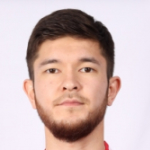 Dinmukhamed Karaman, FC Astana Central Midfielder