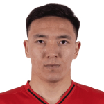 Erkin Tapalov, Kairat Almaty Right Back
